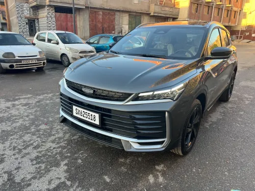 Geely Coolray 2025 Foll options