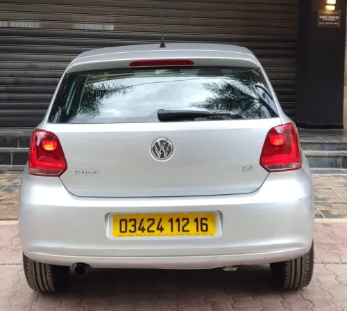 Volkswagen Polo 2012 TrendLine