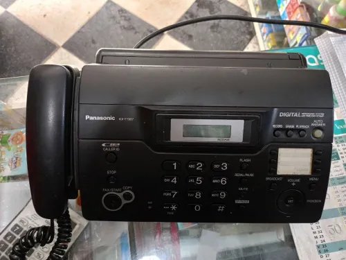 fax panasonic kx-FT937