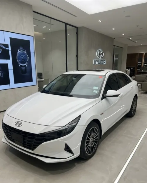 Hyundai النترا 2023 