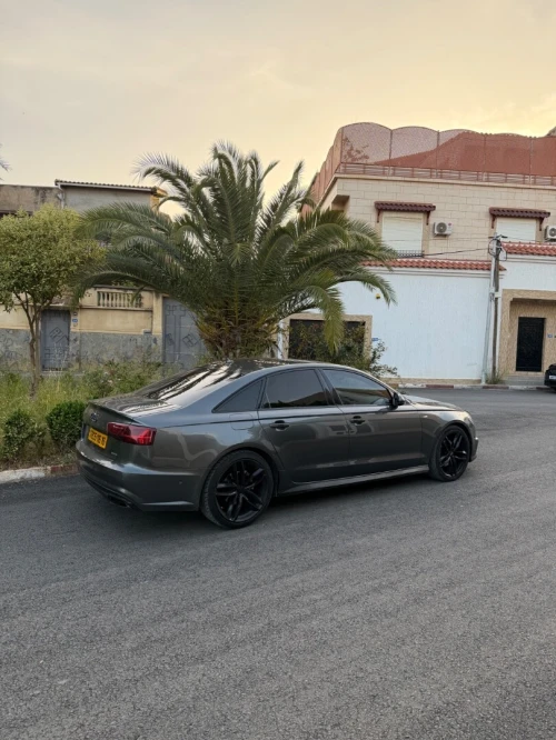 Audi A6 2016 S Line