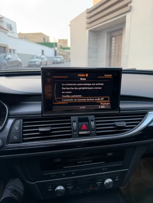Audi A6 2016 S Line