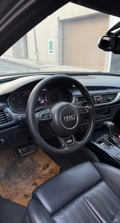 Audi A6 2016 S Line