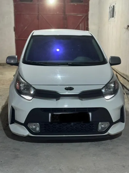 Kia Picanto 2021 Morning