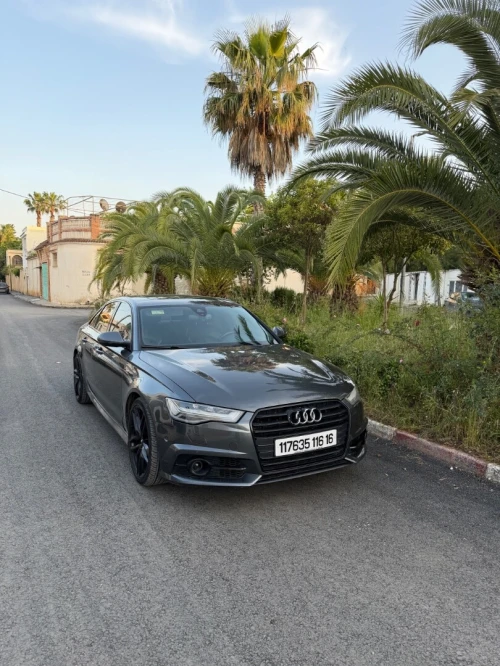 Audi A6 2016 S Line