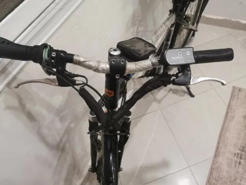 Vélo électrique wayscral allemand