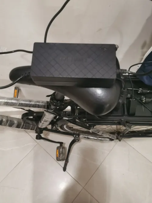 Vélo électrique wayscral allemand