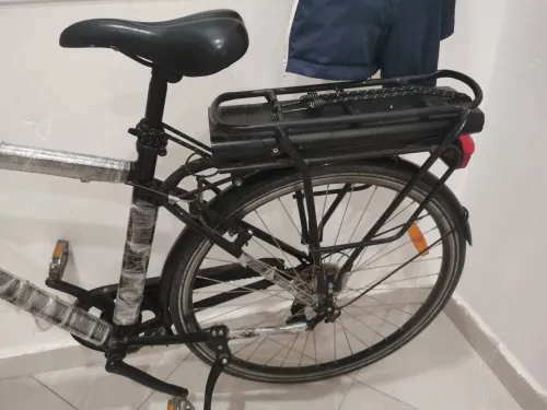 Vélo électrique wayscral allemand