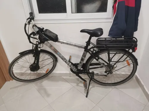 Vélo électrique wayscral allemand