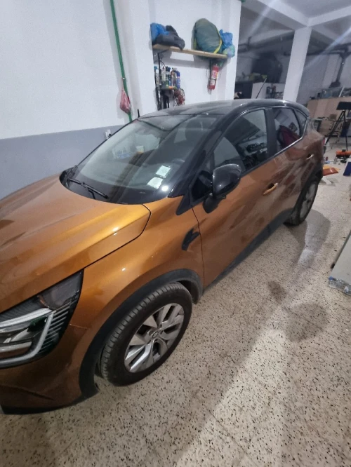 Renault Captur 2021 Captur