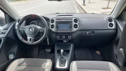Volkswagen Tiguan 2013 Life