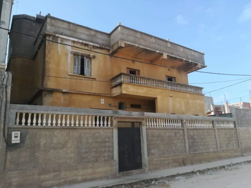 Vente Villa El Tarf El kala