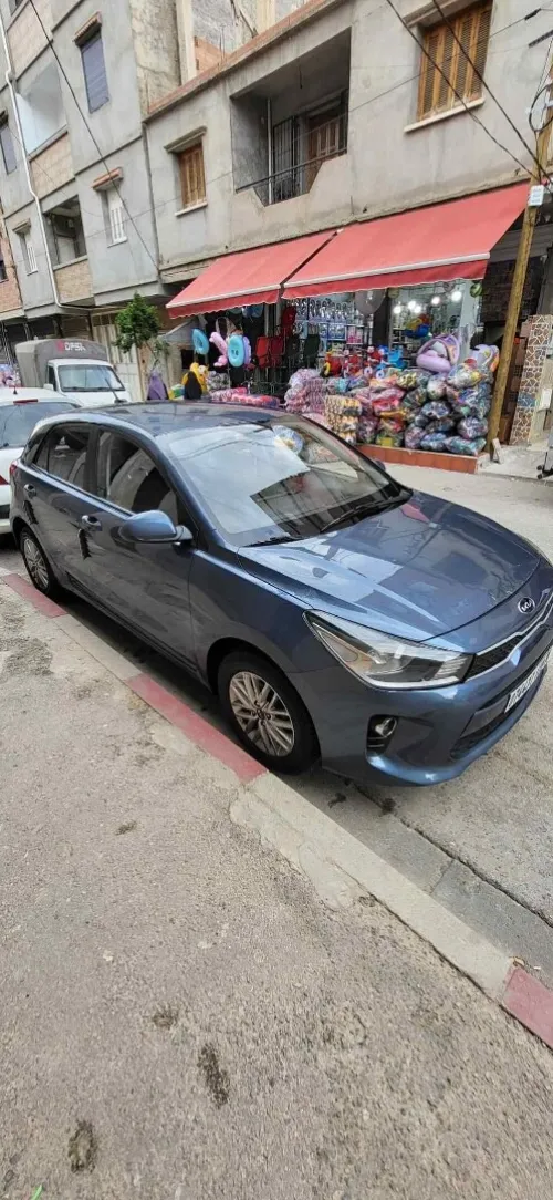 Kia Rio 2019 EX