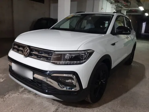 Volkswagen T-Cross 2025 R-line