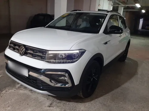 Volkswagen T-Cross 2025 Style
