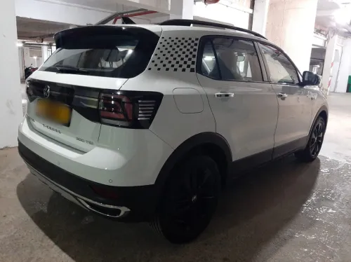Volkswagen T-Cross 2025 R-line
