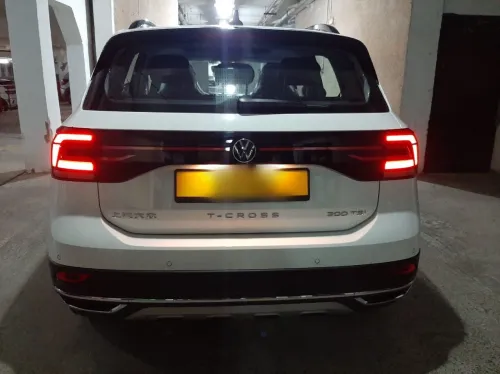 Volkswagen T-Cross 2025 R-line