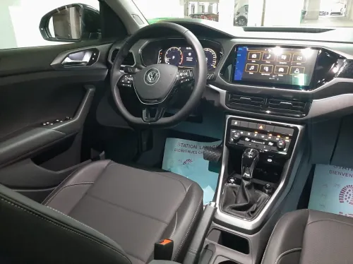 Volkswagen T-Cross 2025 Style