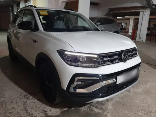 Volkswagen T-Cross 2025 Style