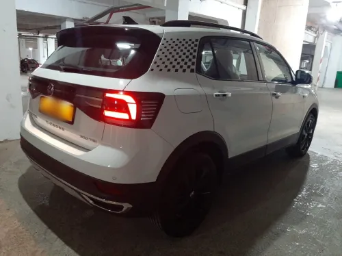 Volkswagen T-Cross 2025 Style