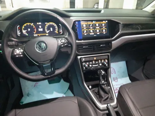 Volkswagen T-Cross 2025 Style