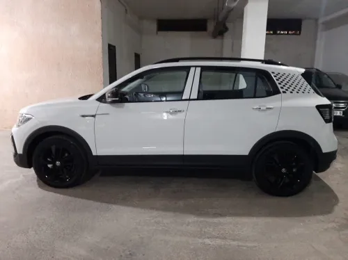 Volkswagen T-Cross 2025 Style