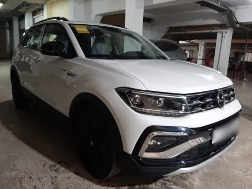 Volkswagen T-Cross 2025 R-line