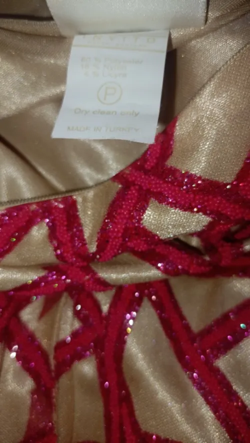 Robe soirée longue