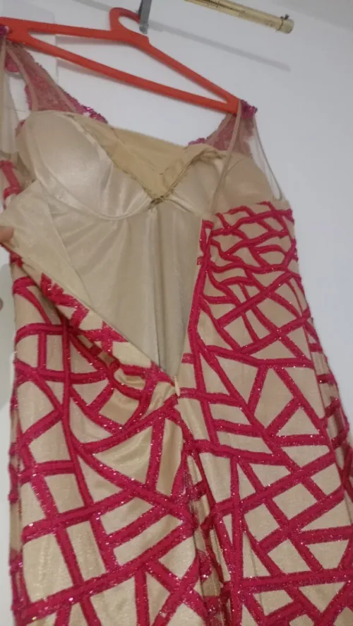 Robe soirée longue