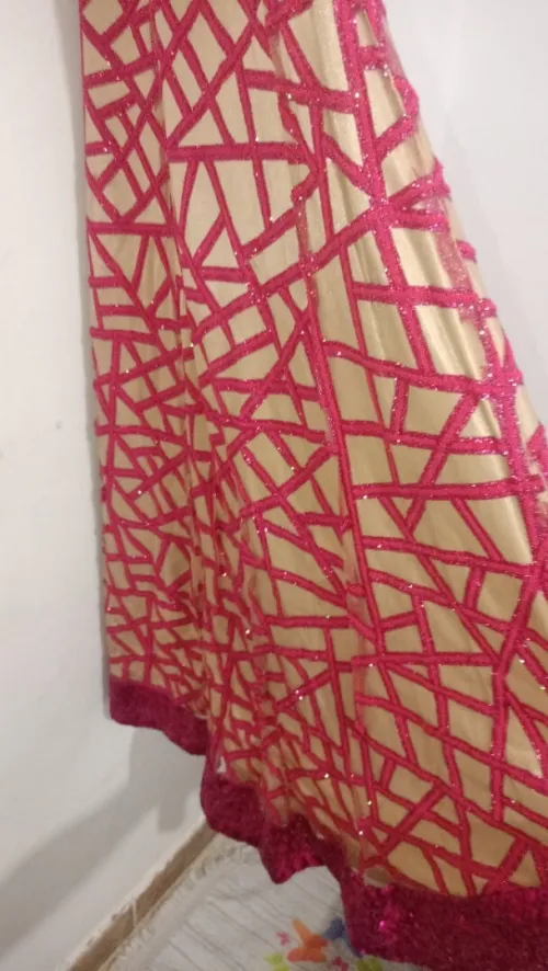 Robe soirée longue
