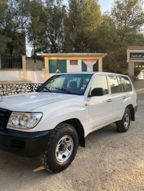 Toyota Land Cruiser 2005 Land Cruiser