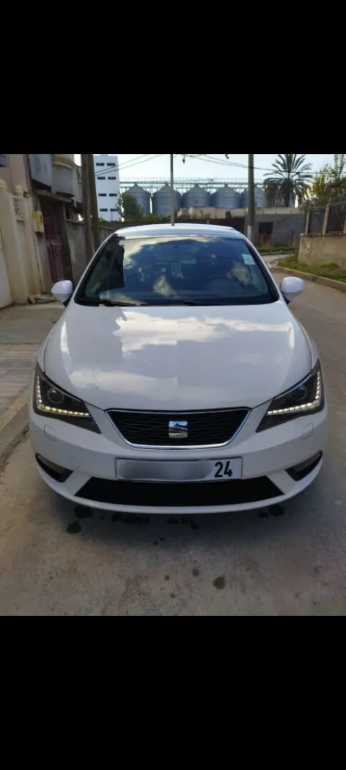 Seat Ibiza 2016 High Facelift