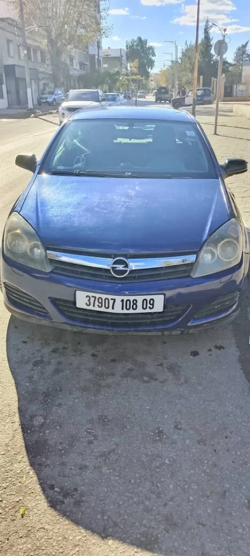 ASTRA Opel 2008 Opel