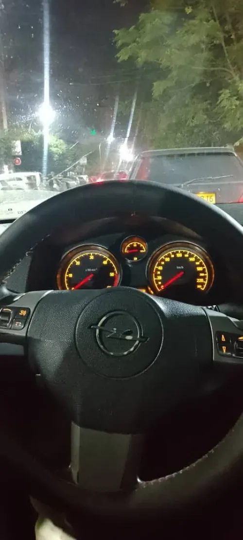 ASTRA Opel 2008 Opel