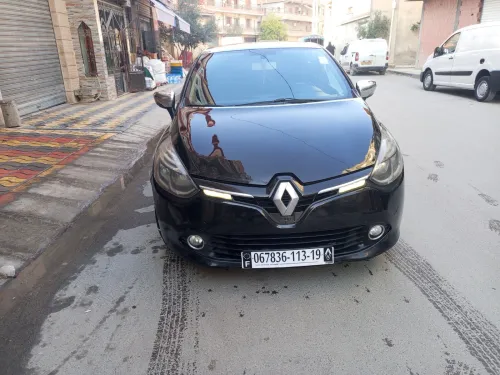 Renault Clio 4 2013 Dynamique
