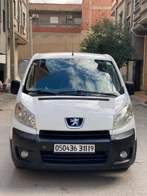 Peugeot Expert 2011 Expert