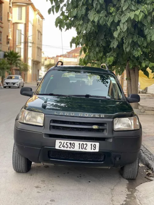 Land Rover Freelander 2002 Freelander