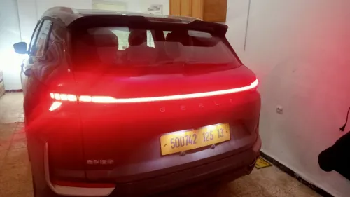 Geely Coolray 2025 Toutes options