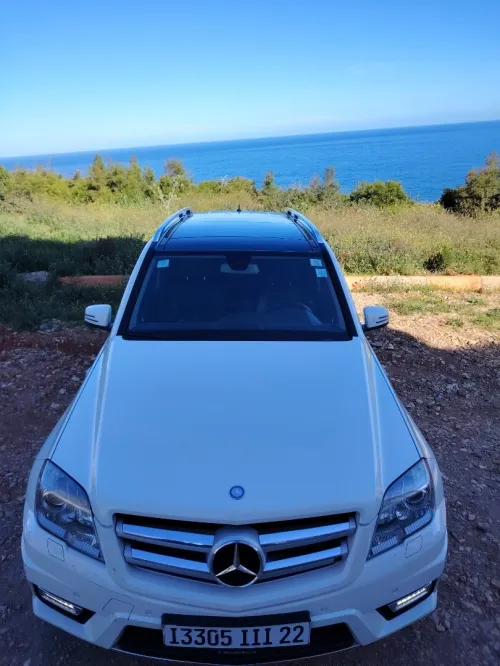 Mercedes GLK 2011 TECHNOLOGIE + 