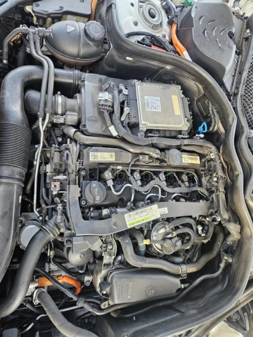 Mercedes GLK 2011 TECHNOLOGIE + 