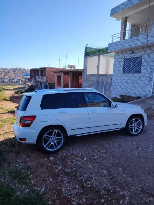 Mercedes GLK 2011 TECHNOLOGIE + 