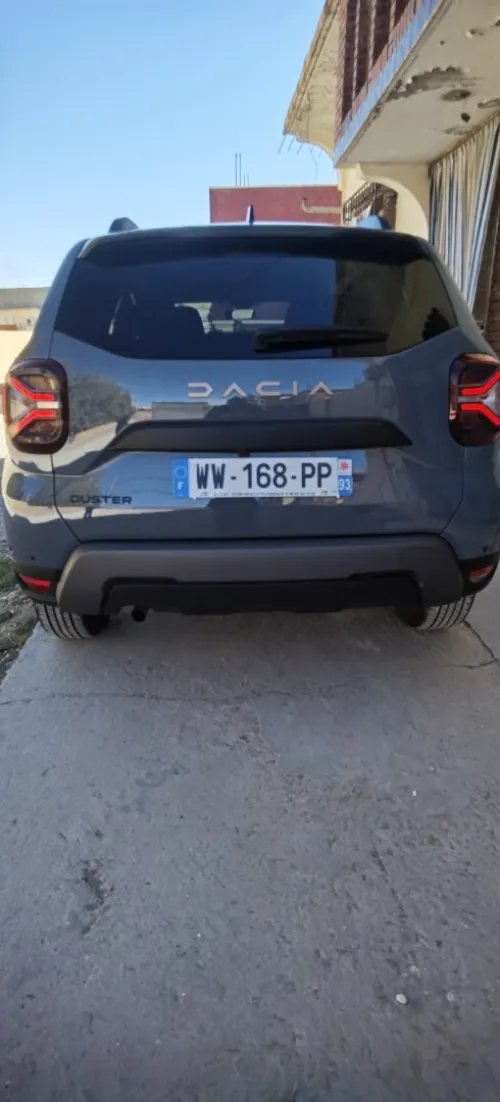 Dacia Duster 2024 GOLD