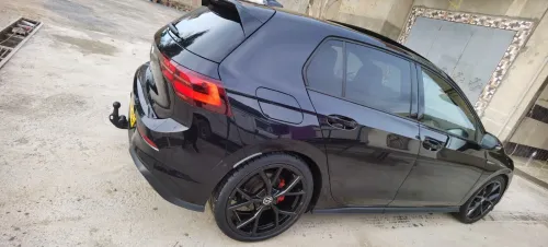 Volkswagen Golf 8 2024 GTD