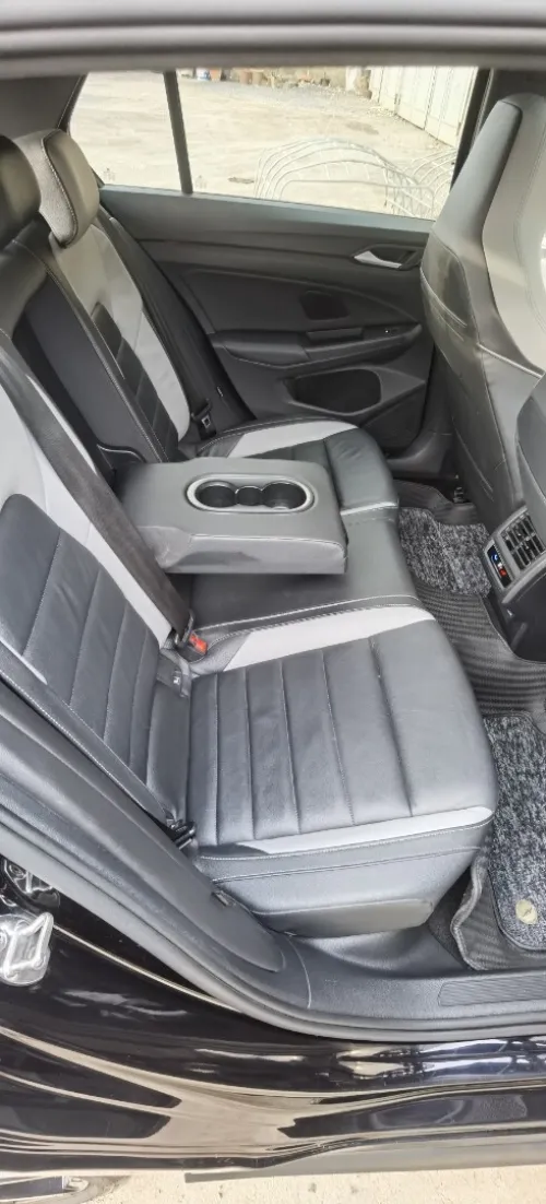 Volkswagen Golf 8 2024 GTD