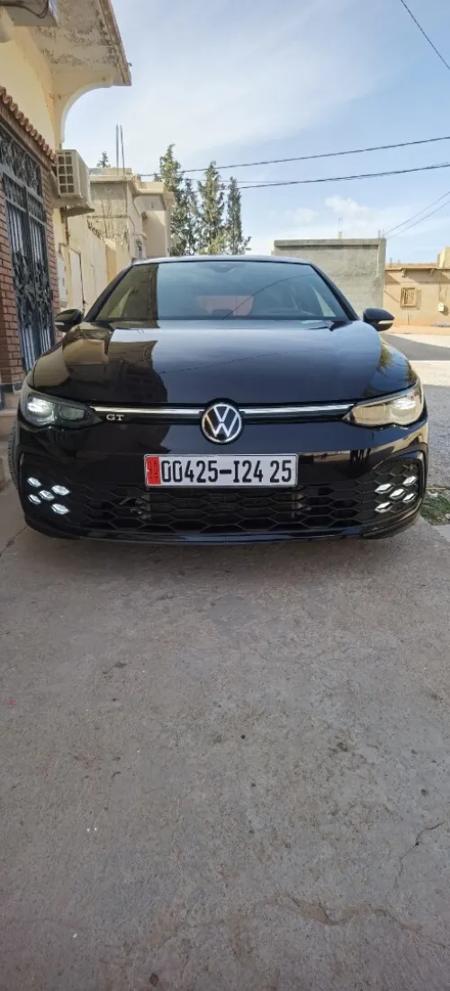 Volkswagen Golf 8 2024 GTD
