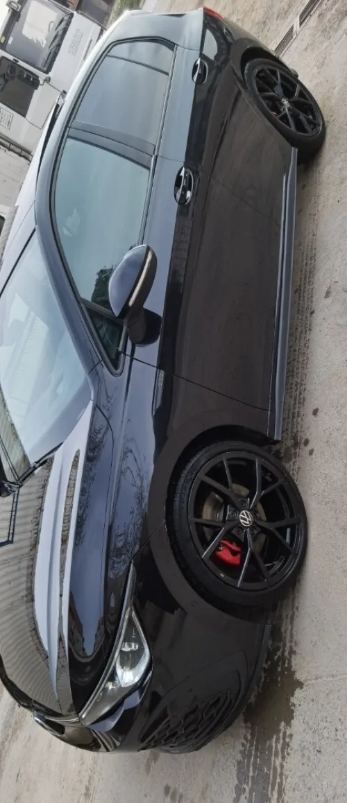 Volkswagen Golf 8 2024 GTD