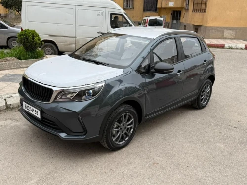 Livan X3 Pro  2026 Boite manuelle sans toit