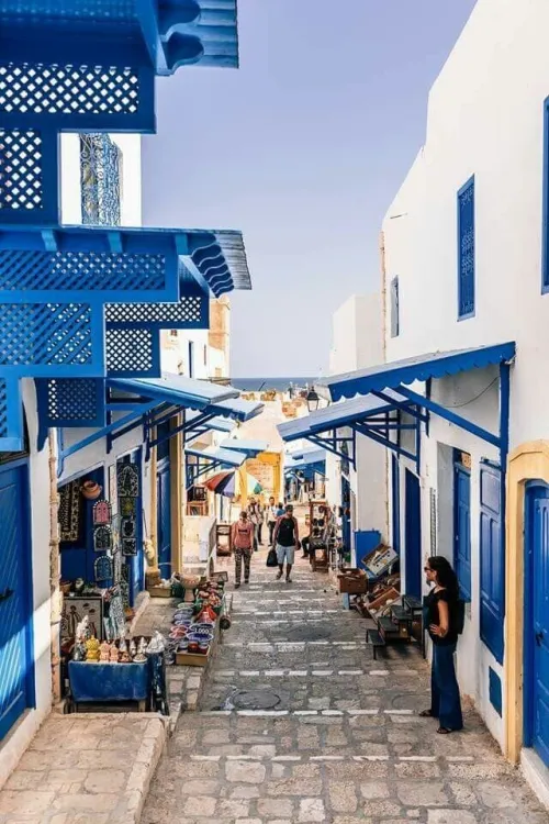 Boumerdes Travel Vous Propose Un Agréable Séjour Tunisie