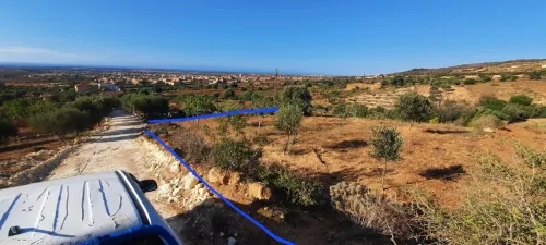 Vente Terrain Mostaganem Sidi ali