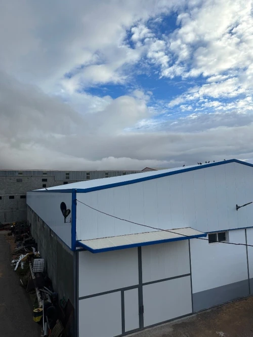 Location Hangar Sétif Ouled sabor